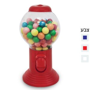 מכונת סוכריות שולחנית