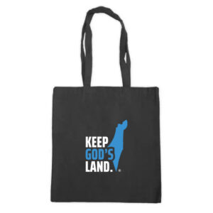 תיק קנווס TOTE BAG